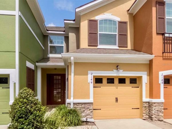 2144 ROOKERY LANE , SANFORD, FL 32773