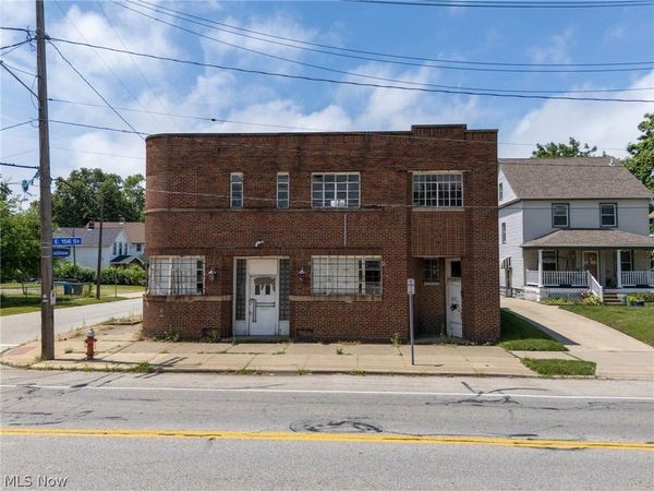 388 E 156th Street, Cleveland, OH 44110