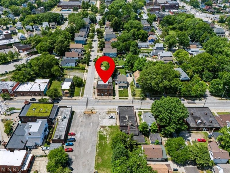 388 E 156th Street, Cleveland, OH 44110 Photo 2