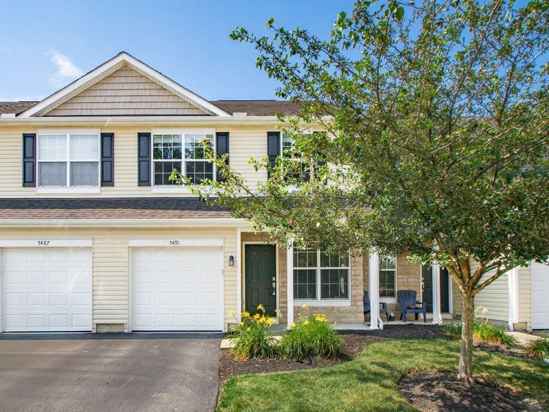 5491 Albany Terrace Way , Westerville, OH 43081 Photo 1