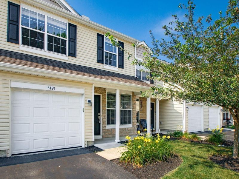 5491 Albany Terrace Way , Westerville, OH 43081 Photo 2