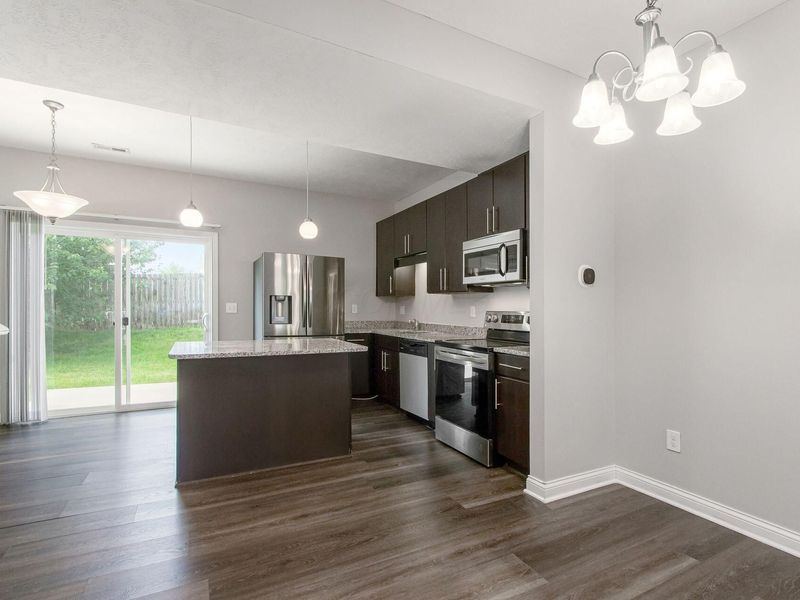 5491 Albany Terrace Way , Westerville, OH 43081 Photo 9
