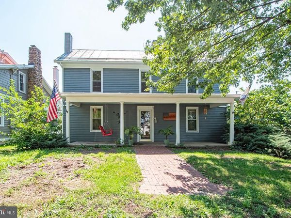 202 SHENANDOAH AVENUE, EDINBURG, VA 22824