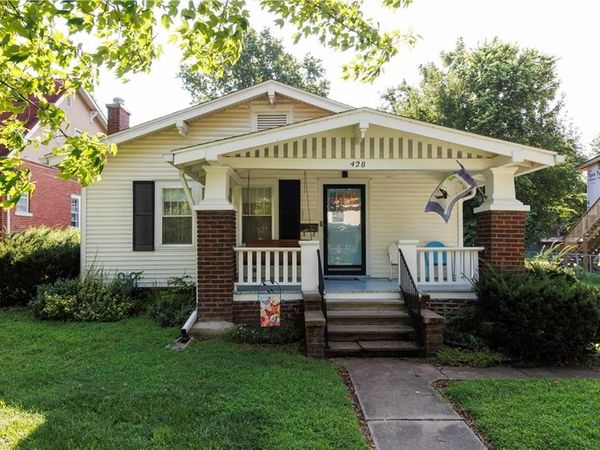 428 N 11th Street, Fredonia, KS 66736