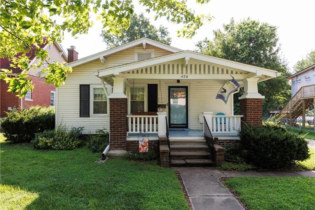 428 N 11th Street, Fredonia, KS 66736 Main Photo
