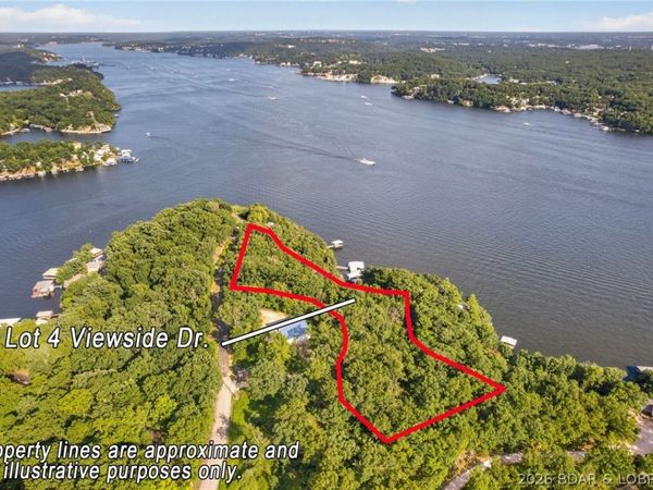 Lot 4 Viewside Drive, Rocky Mount, MO 65072