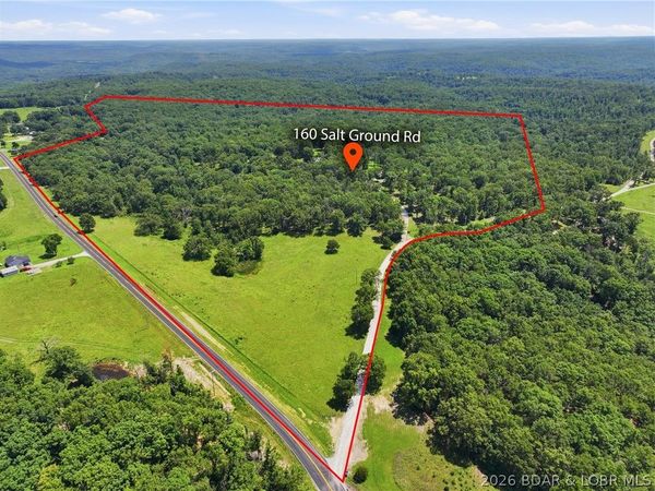 160 Salt Ground Road, Macks Creek, MO 65786