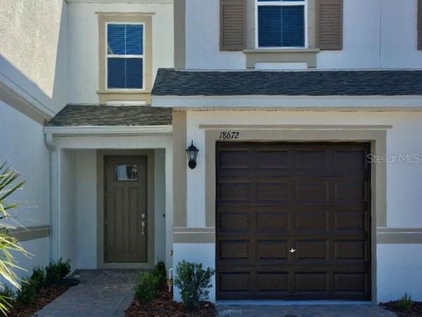 18672 NOBLE CASPIAN DRIVE , LUTZ, FL 33558
