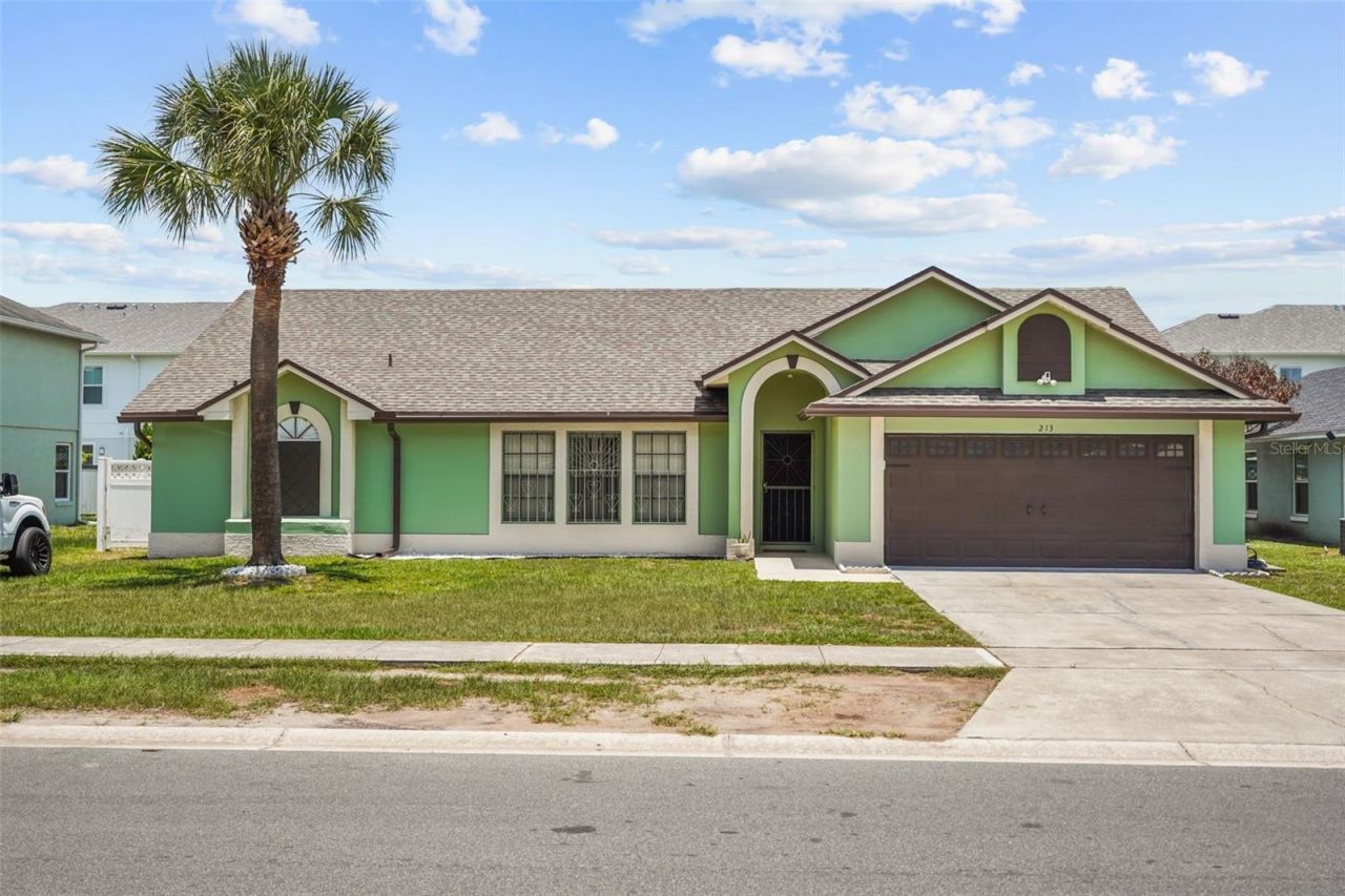 213 Competition Drive , Kissimmee, FL 34743 Photo