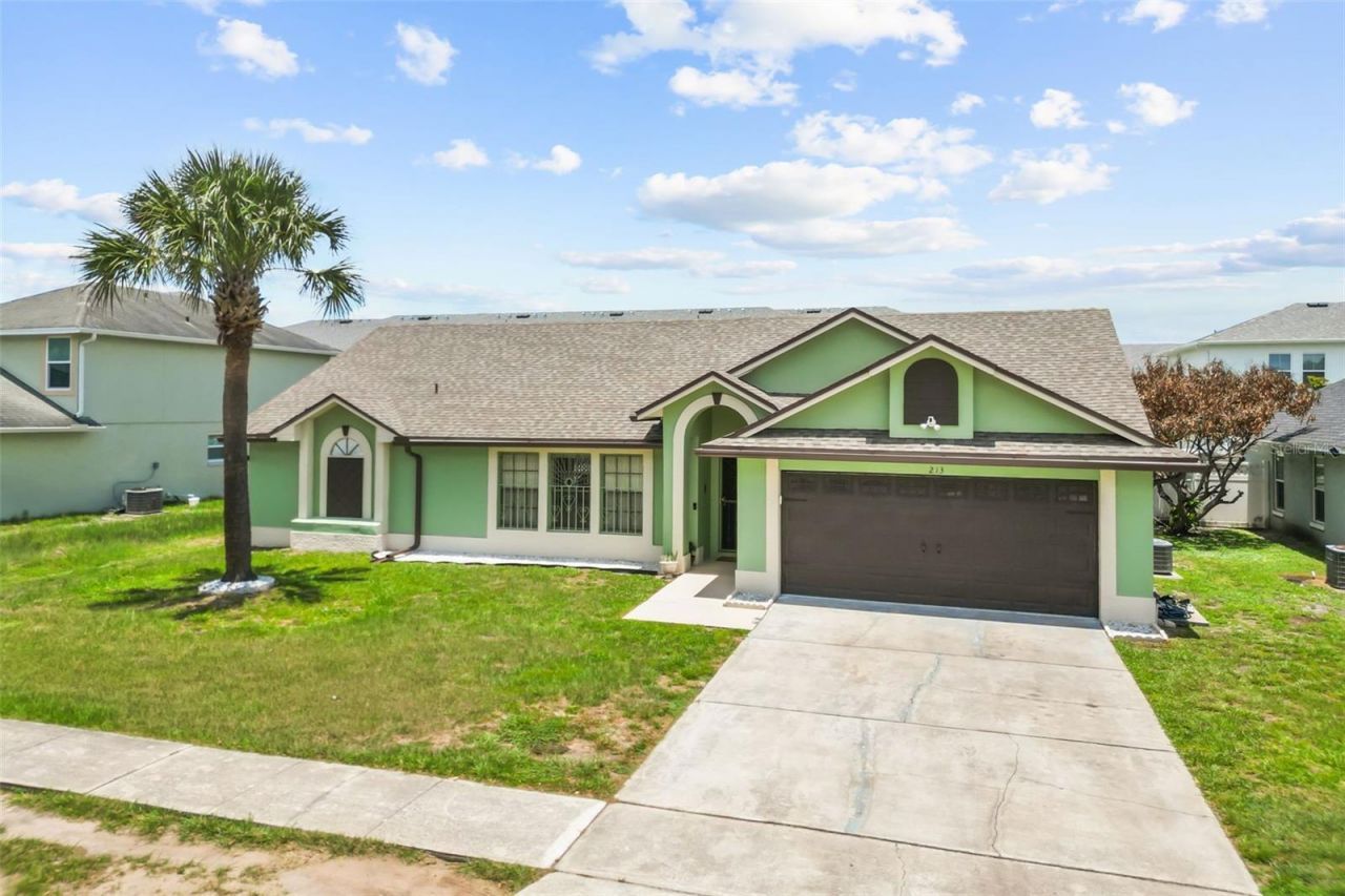 213 Competition Drive , Kissimmee, FL 34743 Photo
