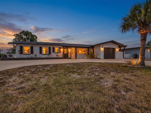 82 ROTONDA CIRCLE , ROTONDA WEST, FL 33947