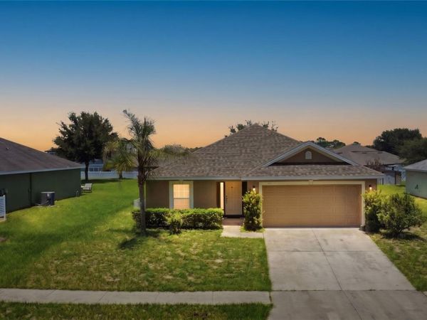 184 ELEUTHERA DRIVE , LAKE ALFRED, FL 33850