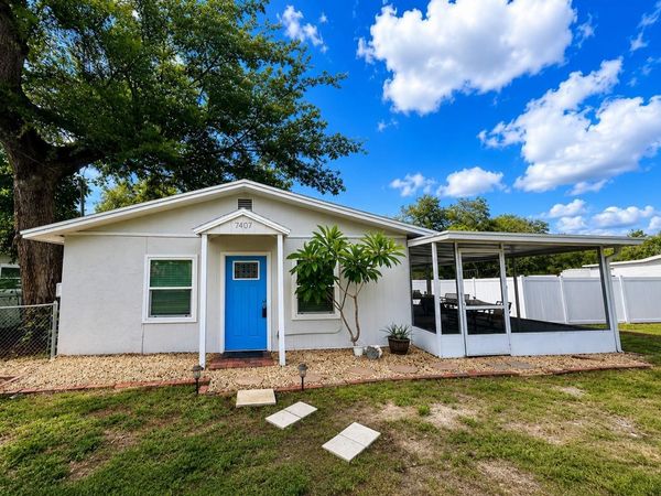 7407 MOUNT VERNON ROAD , TAMPA, FL 33625