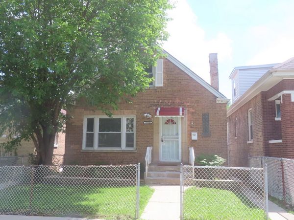 10549 S Indiana Avenue , Chicago, IL 60628