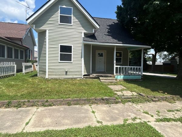 1226 S H Street , Elwood, IN 46036