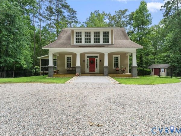 19107 Duval Road , Moseley, VA 23120