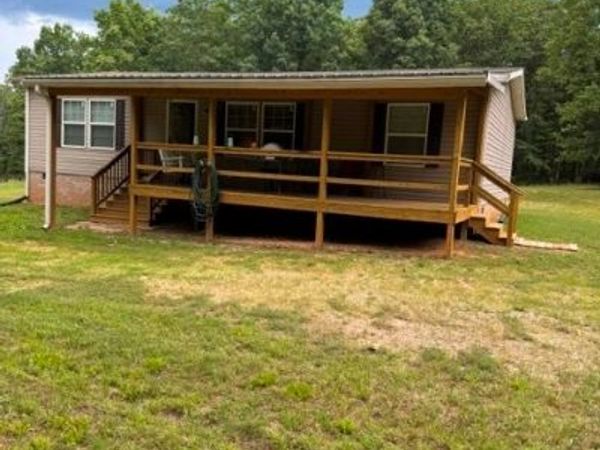 1927 Five Forks Road , Prospect, VA 23958