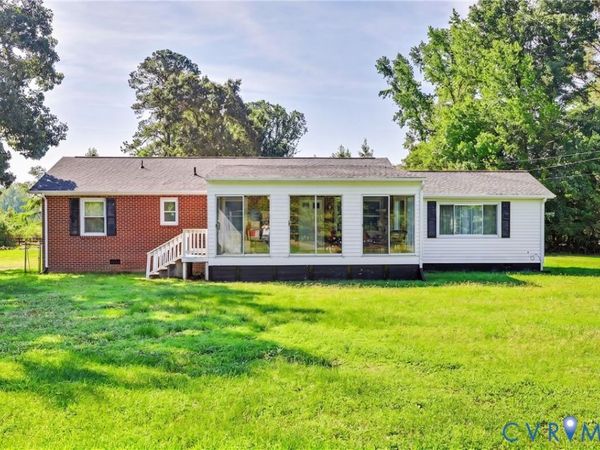 7505 Chippokes Road , Spring Grove, VA 23881