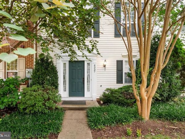 4337 STEVENS BATTLE LANE, FAIRFAX, VA 22033