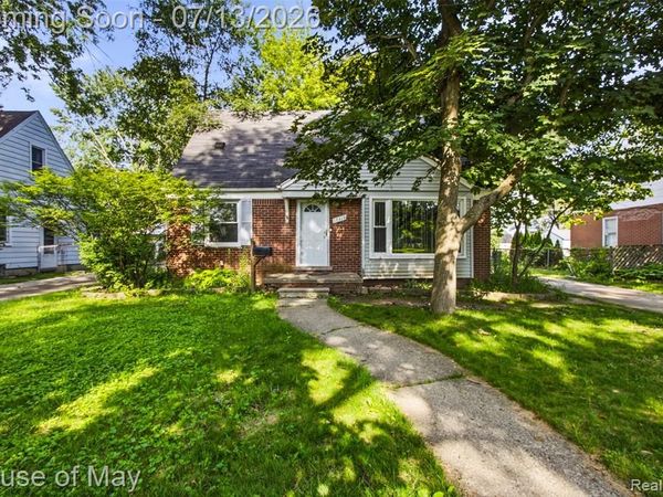 17318 Centralia, Redford Twp, MI 48240