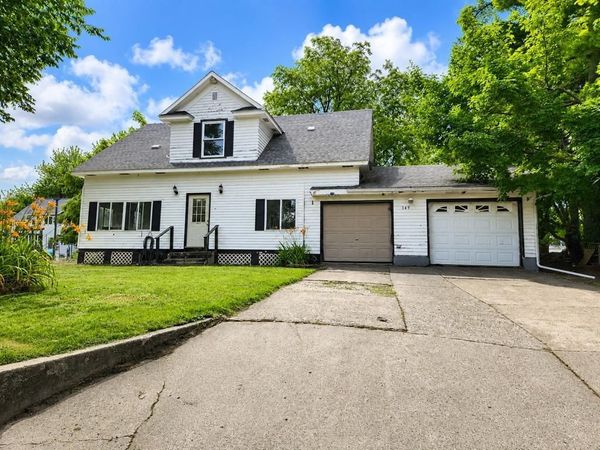 149 3rd Street, Clear Lake, WI 54005