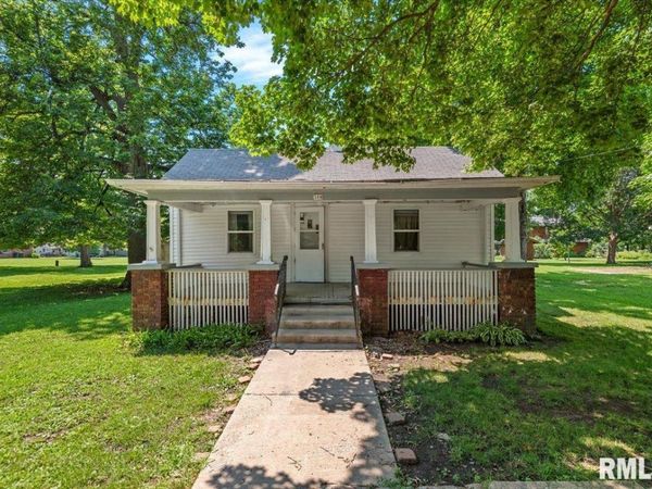 308 N MORGAN Street, Ashland, IL 62612