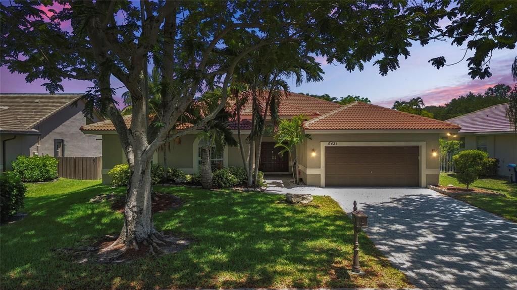 6421 NW 41st Street, Coral Springs, FL 33067 Photo