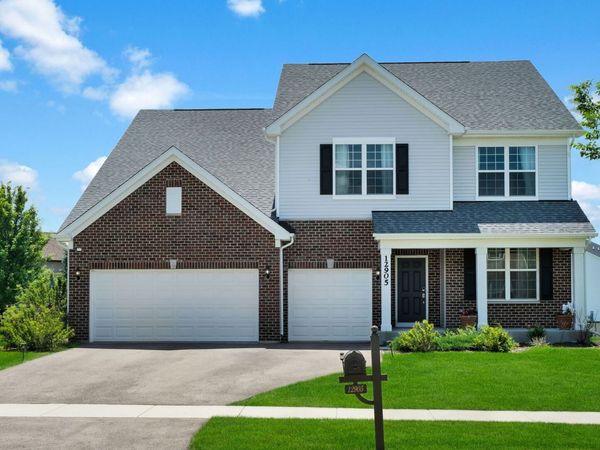 12905 Timber Wood Circle , Plainfield, IL 60544