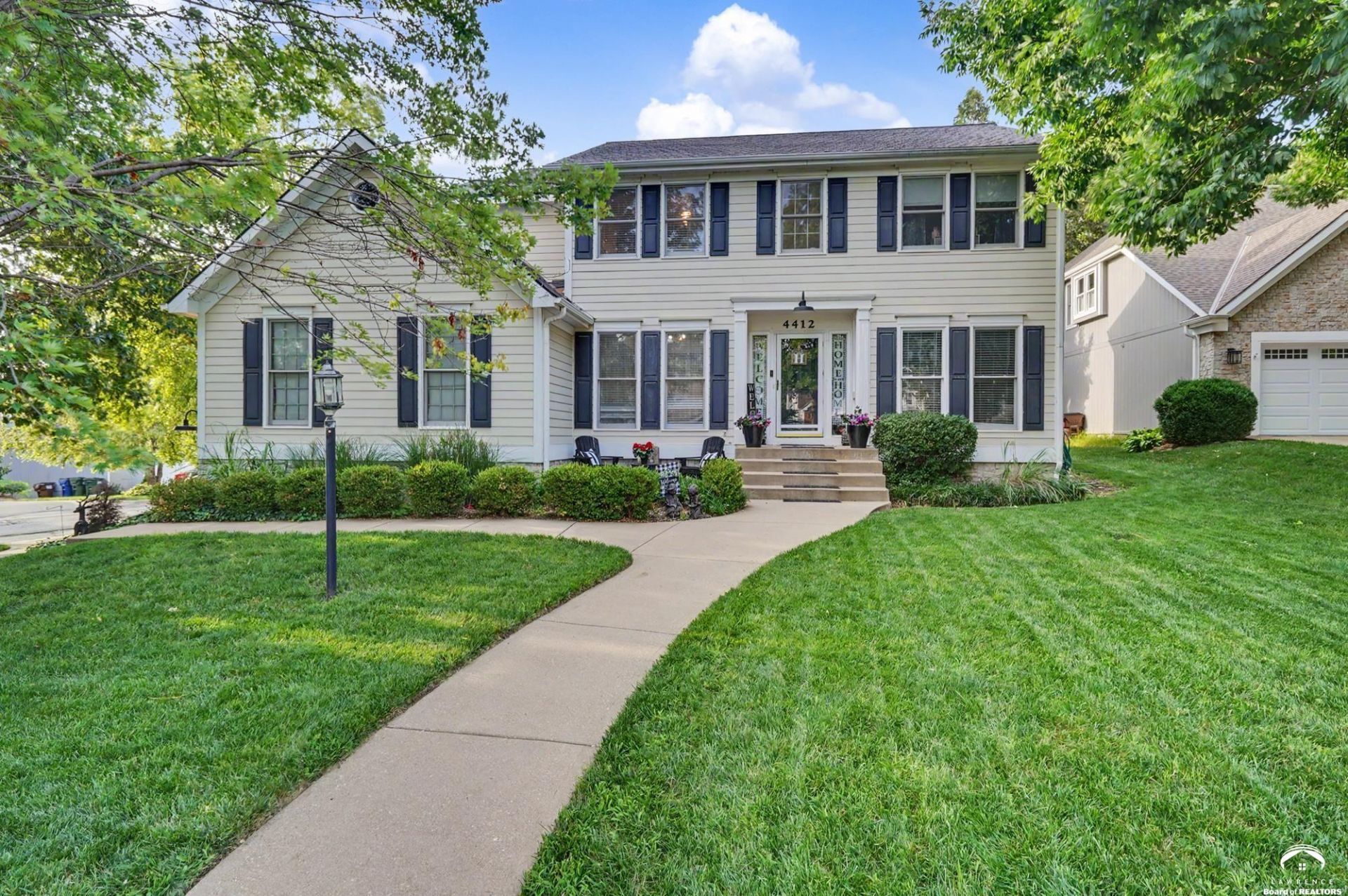 4412 Stone Meadows Court, Lawrence, KS 66049 Main Photo