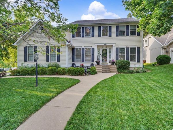 4412 Stone Meadows Court, Lawrence, KS 66049