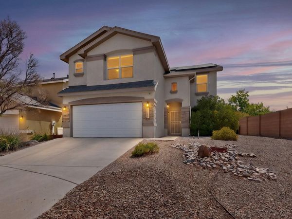 10324 Mosca Court NW, Albuquerque, NM 87114