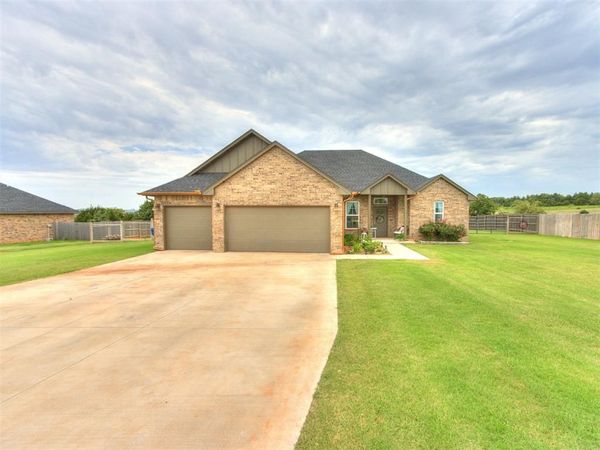 5445 Little Farms Road, Guthrie, OK 73044