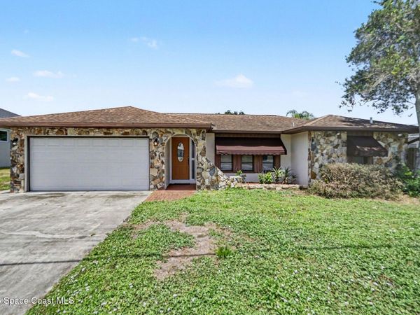 1672 Emerson Drive SE , Palm Bay, FL 32909