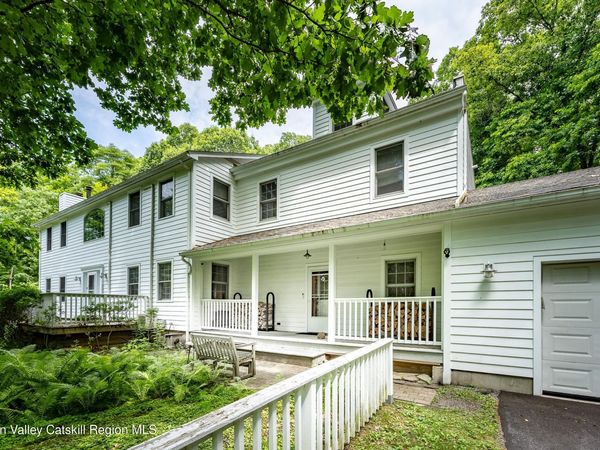 703 Creek Locks Road, Rosendale, NY 12472