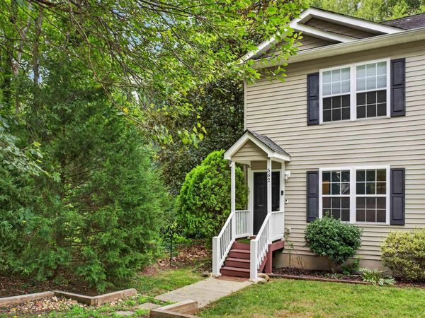 562 CLEVELAND AVE , Charlottesville, VA 22902