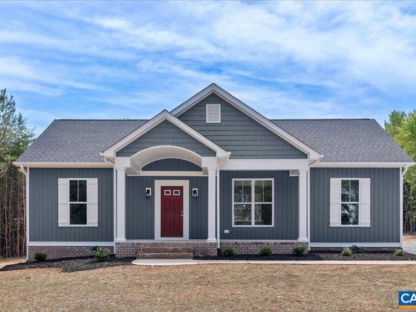 126 FIRETOWER LN, Keysville, VA 23947