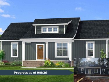 126 WOODSON MILL DR, Louisa, VA 23093