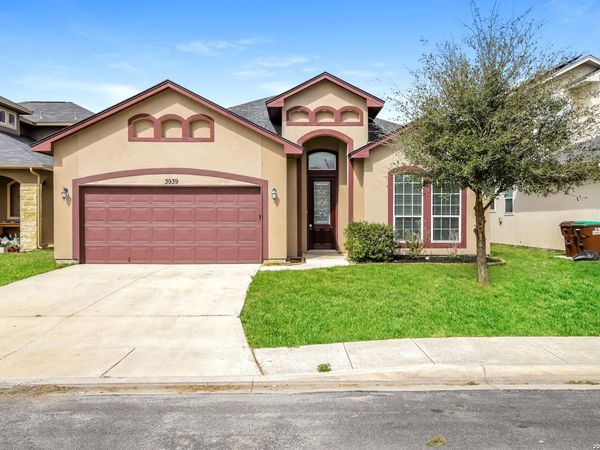 3939 BACALL WAY, Converse, TX 78109