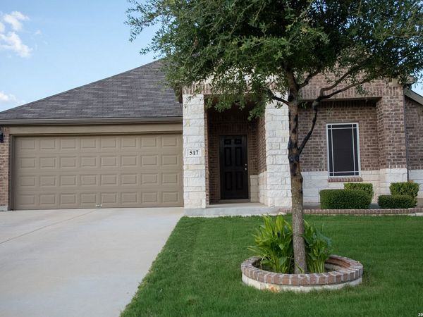 517 Candor Stone, Cibolo, TX 78108