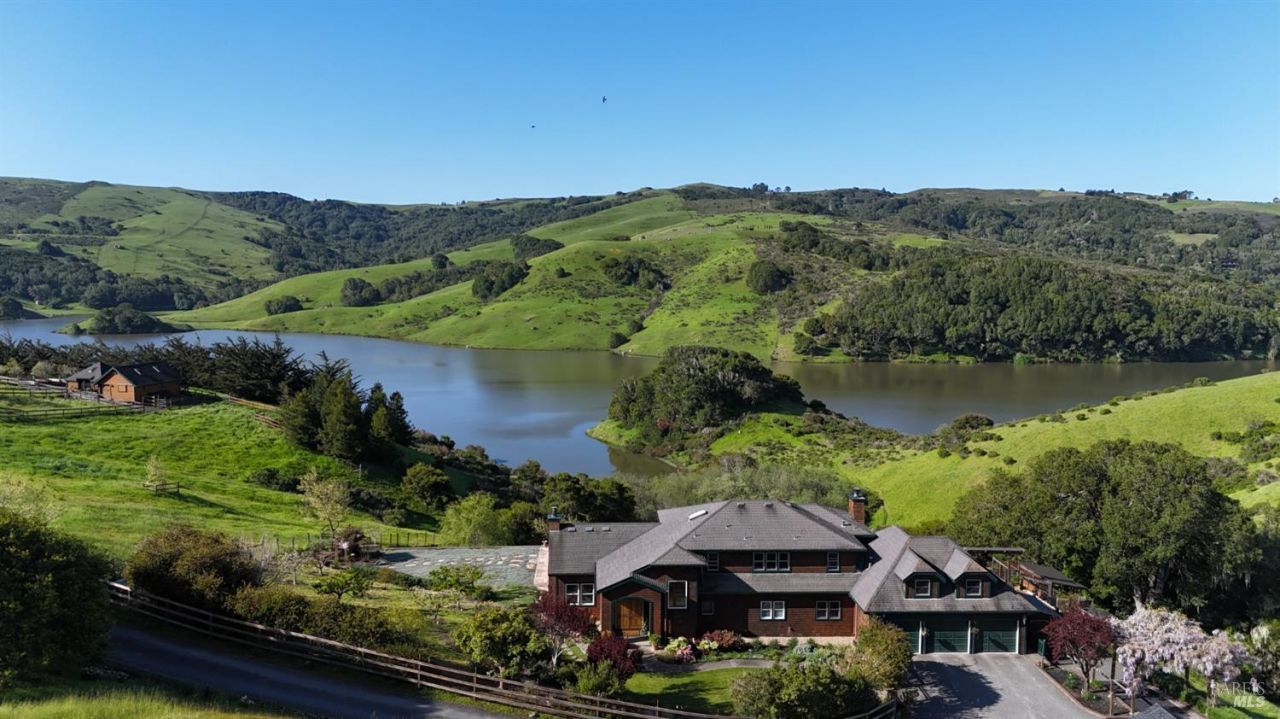 6381 Nicasio Valley Road, Nicasio, CA 94946