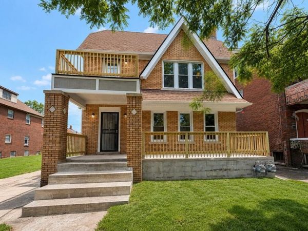 3347 Webb Street, Unit 2, Detroit, MI 48206