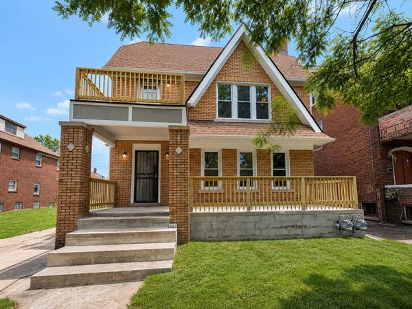 3347 Webb Street, Unit 1, Detroit, MI 48206