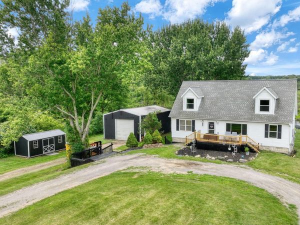 6463 Maple Lane Road, Rives Junction, MI 49277