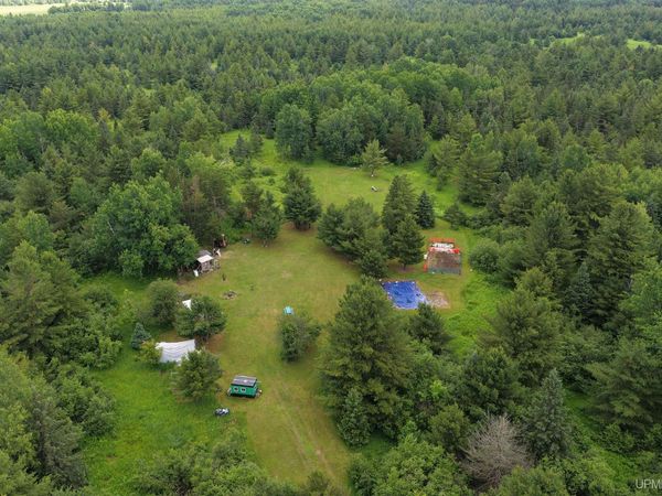 12416 Blacksmith Road, Stannard Twp, MI 49912