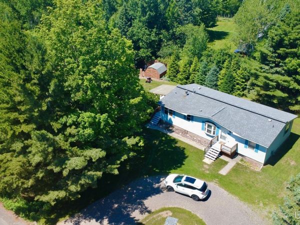21564 Denton Road, Portage Twp, MI 49916