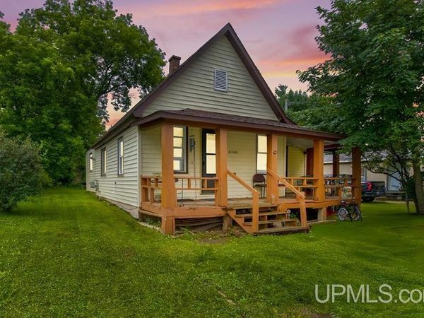 N15958 High Street, Powers, MI 49874