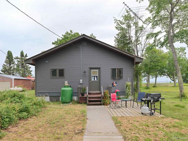 4664 N M123 Highway, Whitefish Twp, MI 49768