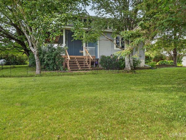 N4561 County Road 577, Menominee Twp, MI 49858
