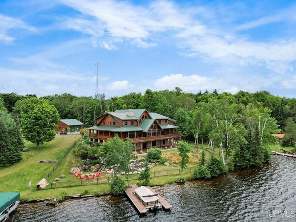 19960 Thousand Island Lake Road, Watersmeet Twp, MI 49969