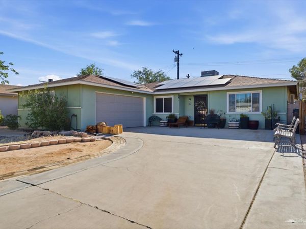 336 Rancho Street, Ridgecrest, CA 93555